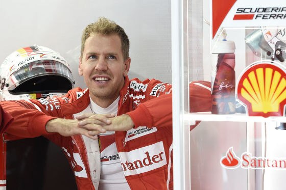 Vettel