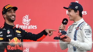 Formel 1: Stroll