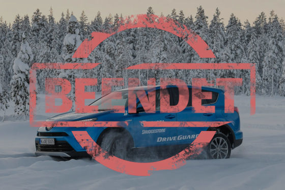 Bridgestone Winterreifentest 2017