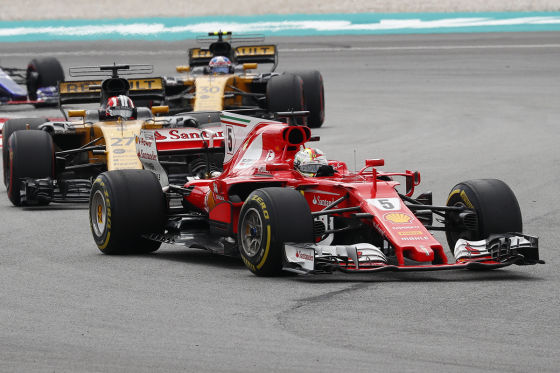 Ferrari