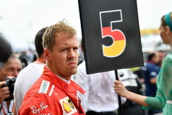 Vettel