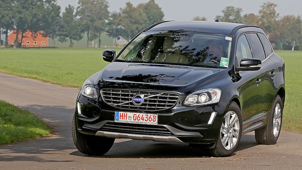 Volvo XC60 D3 Momentum