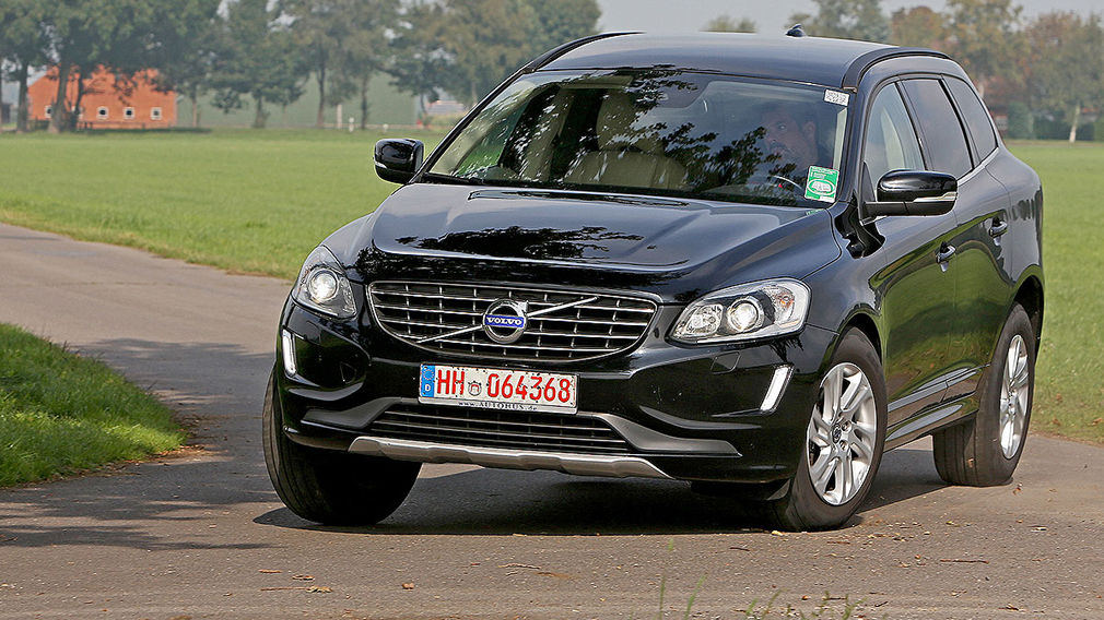 Volvo XC60
