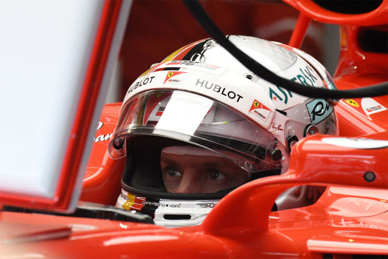 Vettel