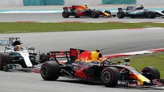 Formel 1: Ergebnis