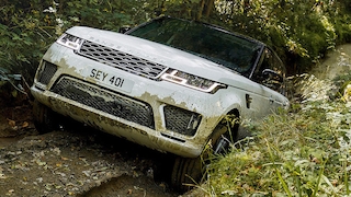 Rang Rover Sport Facelift (2017): Vorstellung