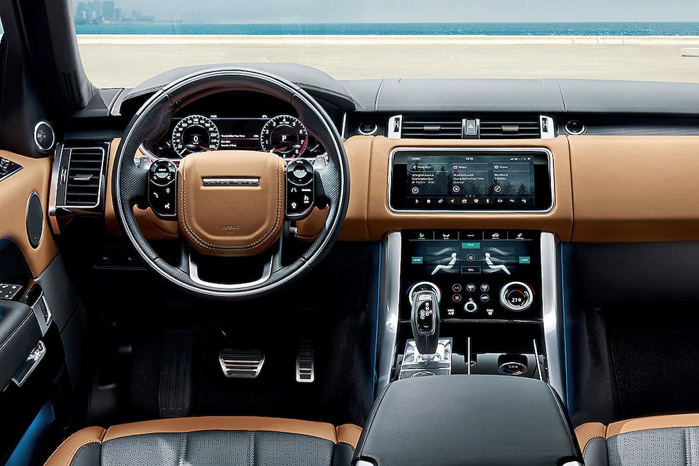 Range Rover Sport