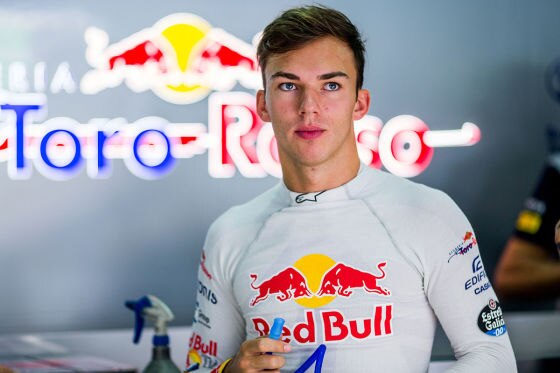 Gasly