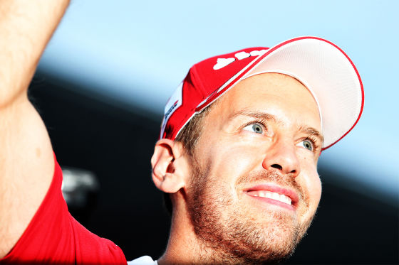 Vettel
