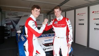 Audi Sport TT Cup
