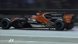 Formel 1: McLaren