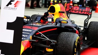 Formel 1: Verstappen
