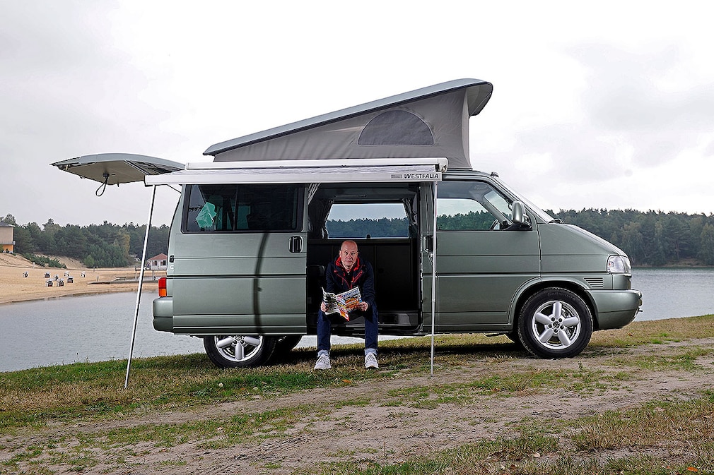 VW Bus T4