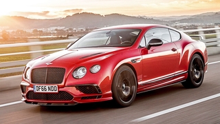 Bentley Continental Supersports
