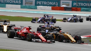 Formel 1: Statistik GP Kanada