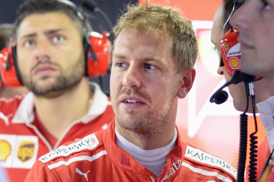 Vettel