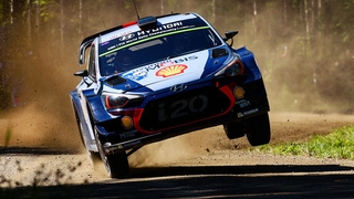 Rallye Italien: Ford erfolgreich