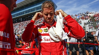 Formel 1: Vettel