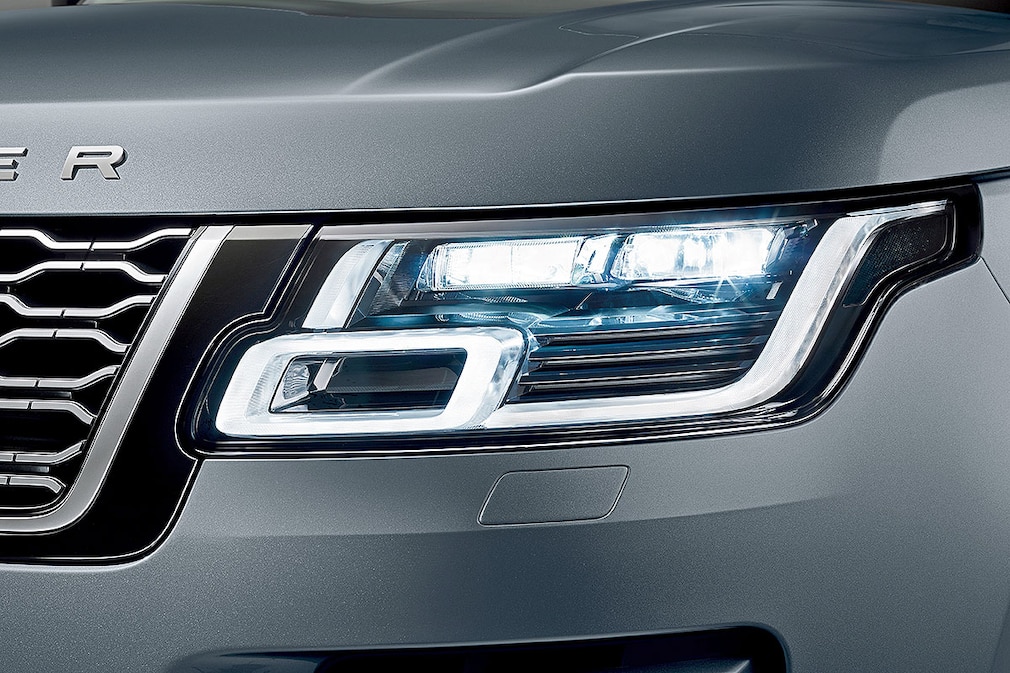 Range Rover Facelift Core !!! SPERRFRIST 10. Oktober 2017 22:01 Uhr !!!