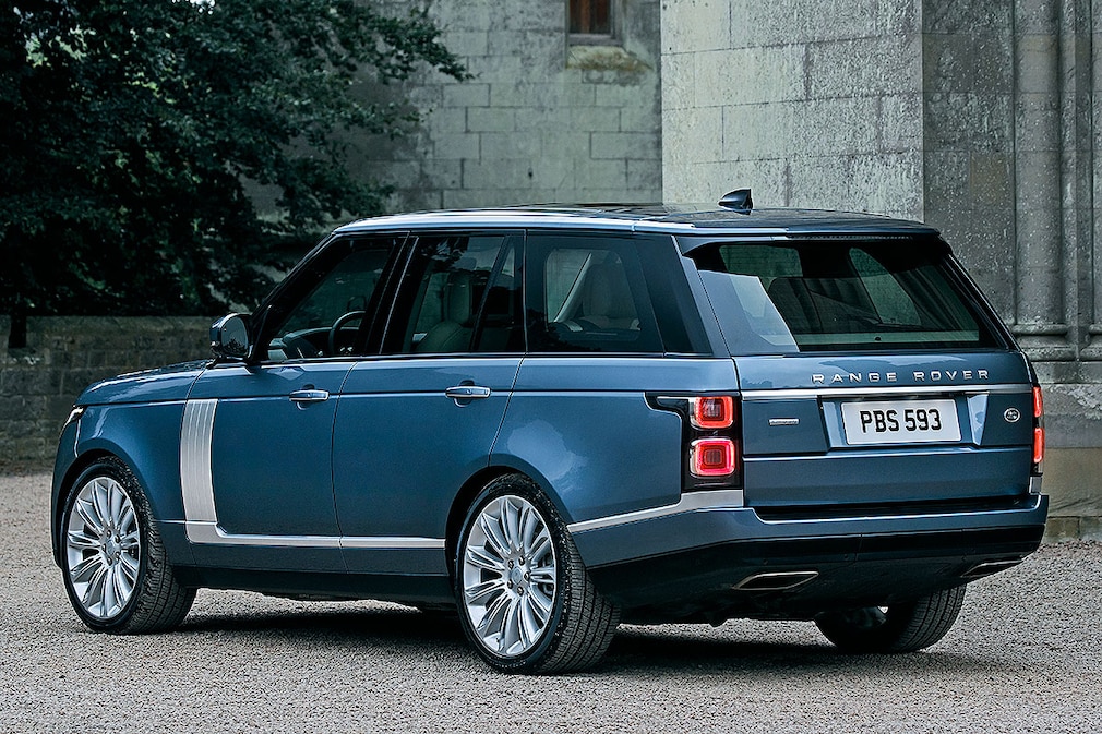 Range Rover Facelift Core !!! SPERRFRIST 10. Oktober 2017 22:01 Uhr !!!