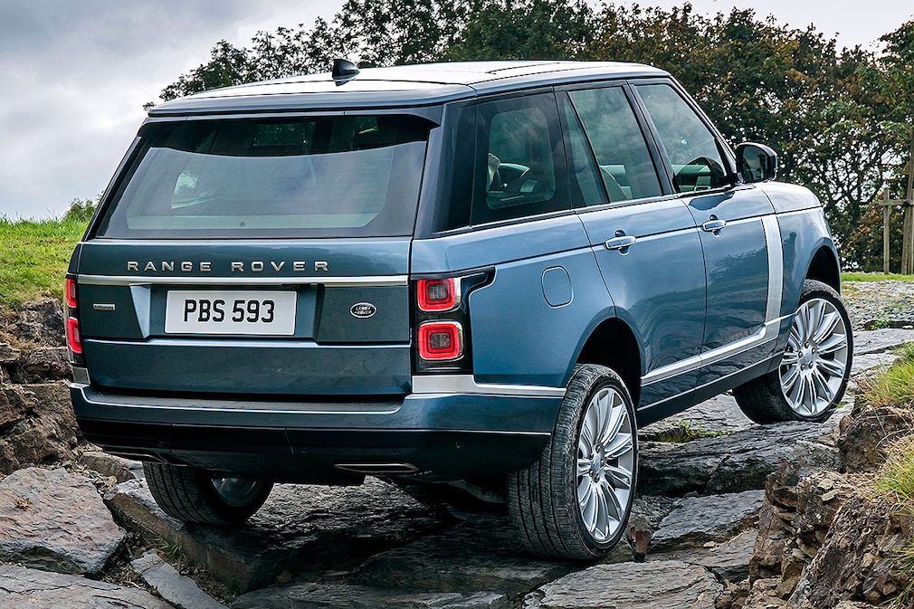 Range Rover Facelift Core !!! SPERRFRIST 10. Oktober 2017 22:01 Uhr !!!