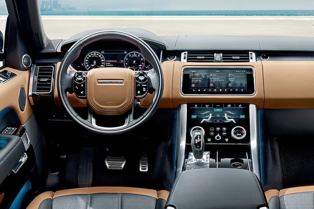 Range Rover Facelift Core !!! SPERRFRIST 10. Oktober 2017 22:01 Uhr !!!