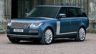 Range Rover Facelift (2017): Vorstellung