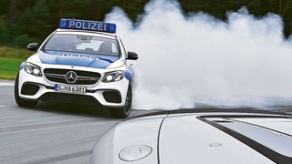 Mercedes-AMG E 63 S