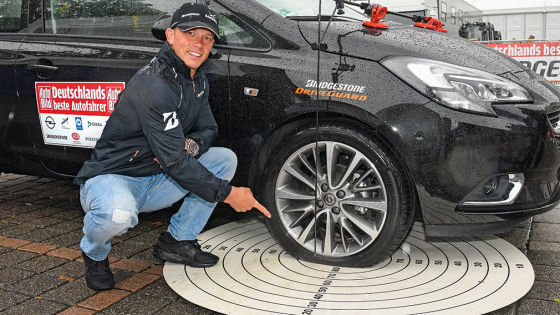 Deutschlands beste Autofahrer 2017