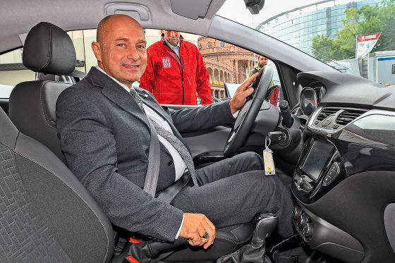 Deutschlands beste Autofahrer 2017