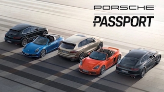 Porsche Passport (2017): Vorstellung