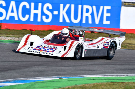 WEC: CanAm Challenge