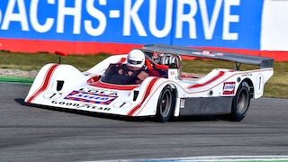 WEC: CanAm Challenge