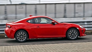 Toyota GT86 Pure: Test