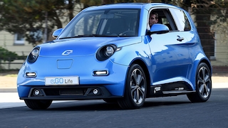 Deutschlands günstigste E-Autos