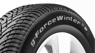 BFGoodrich g-Force Winter 2