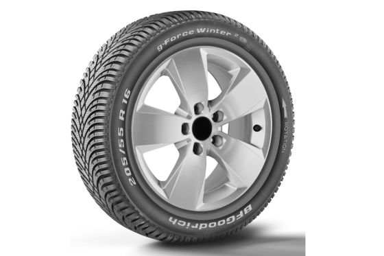 BFGoodrich g-Force Winter 2