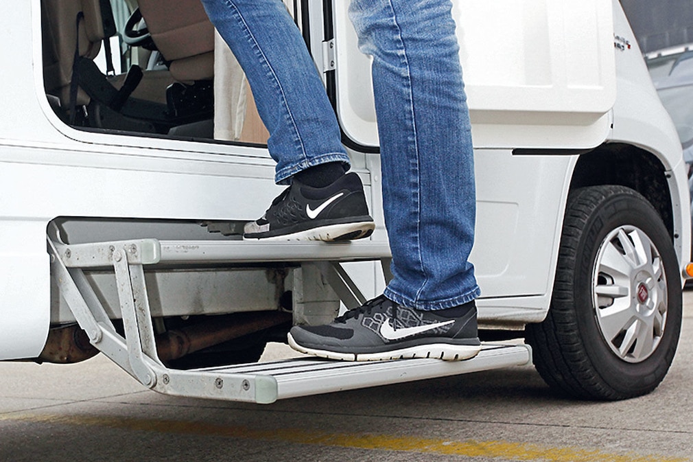 Vier Alkoven im Wohnmobil-Test