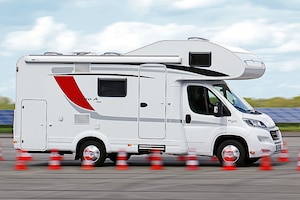 Vier Alkoven im Wohnmobil-Test