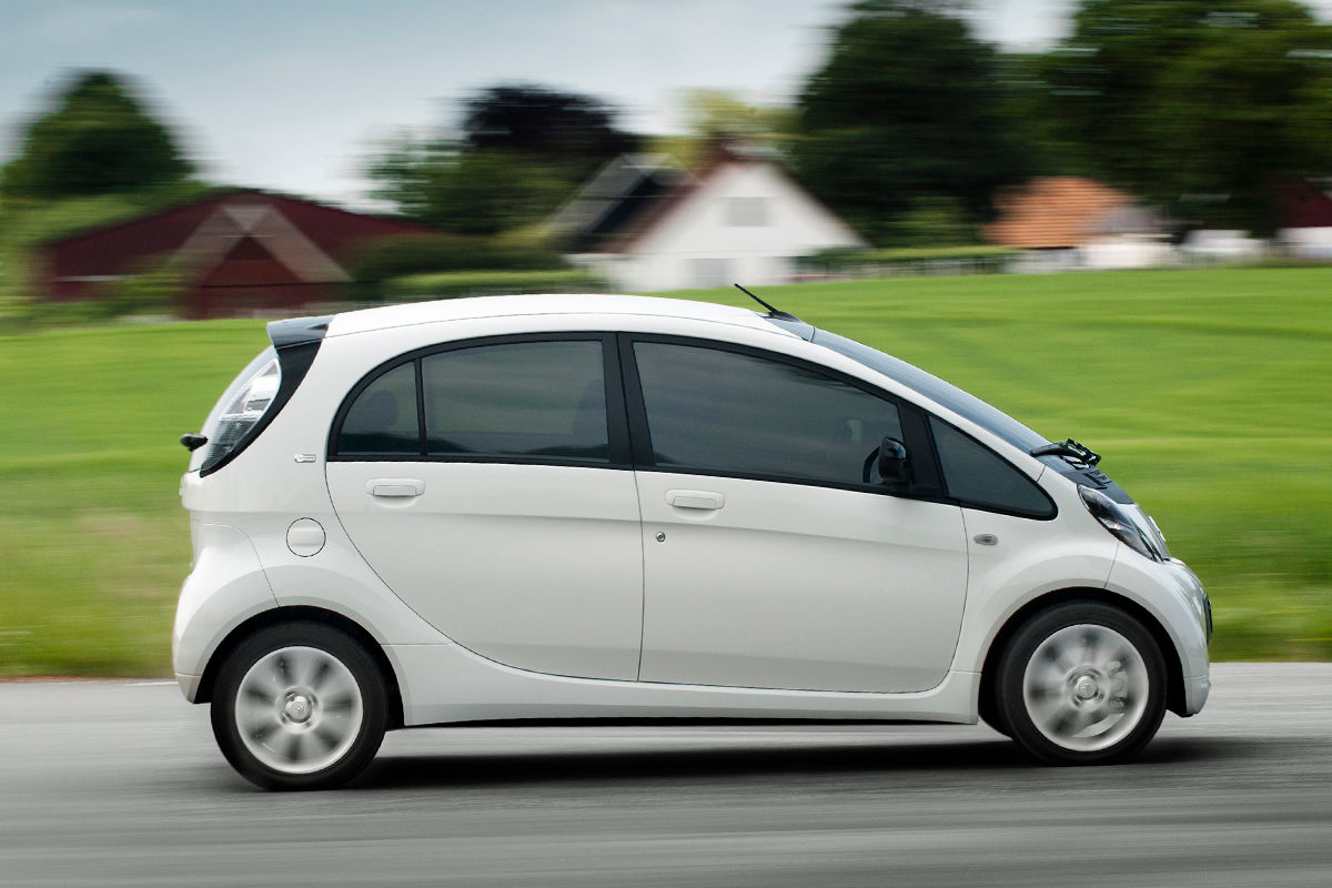 Citroën C-Zero