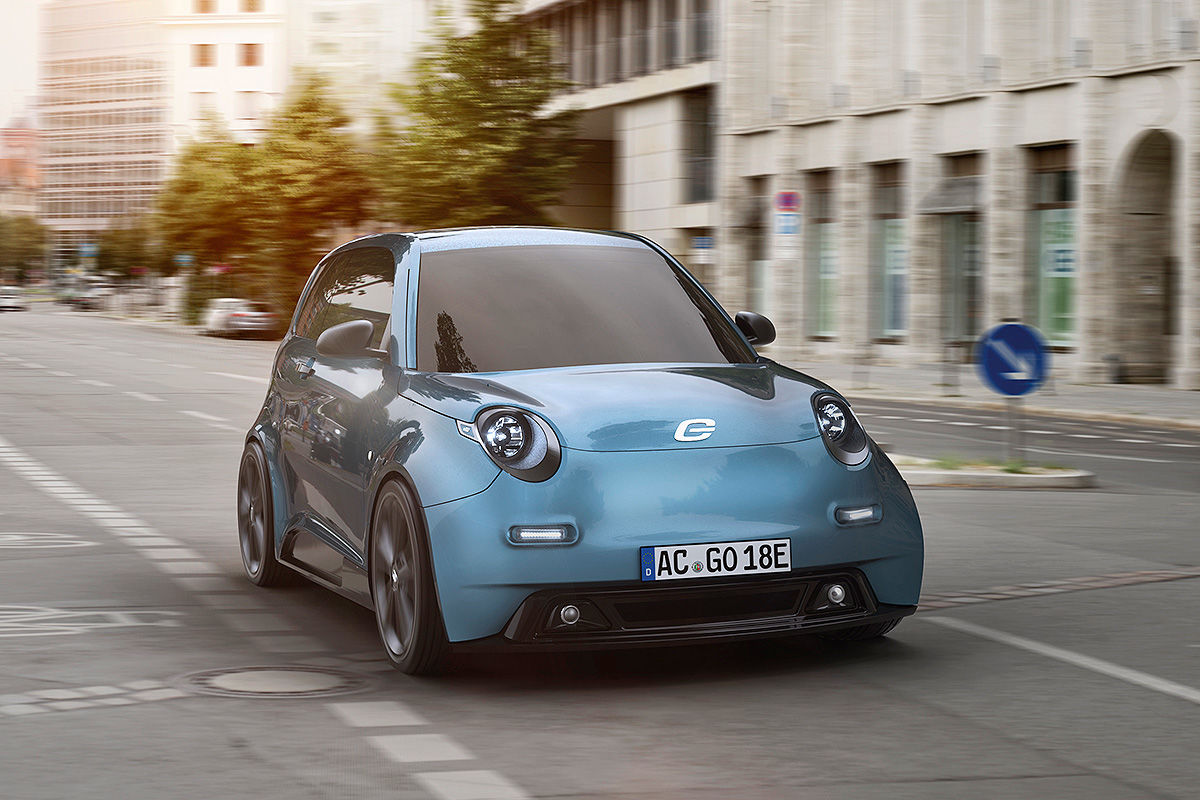 Die günstigsten E-Autos in Deutschland