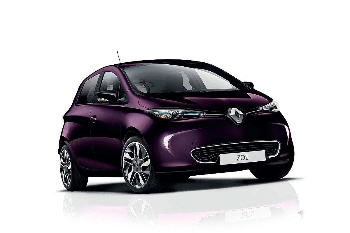 Die günstigsten E-Autos in Deutschland