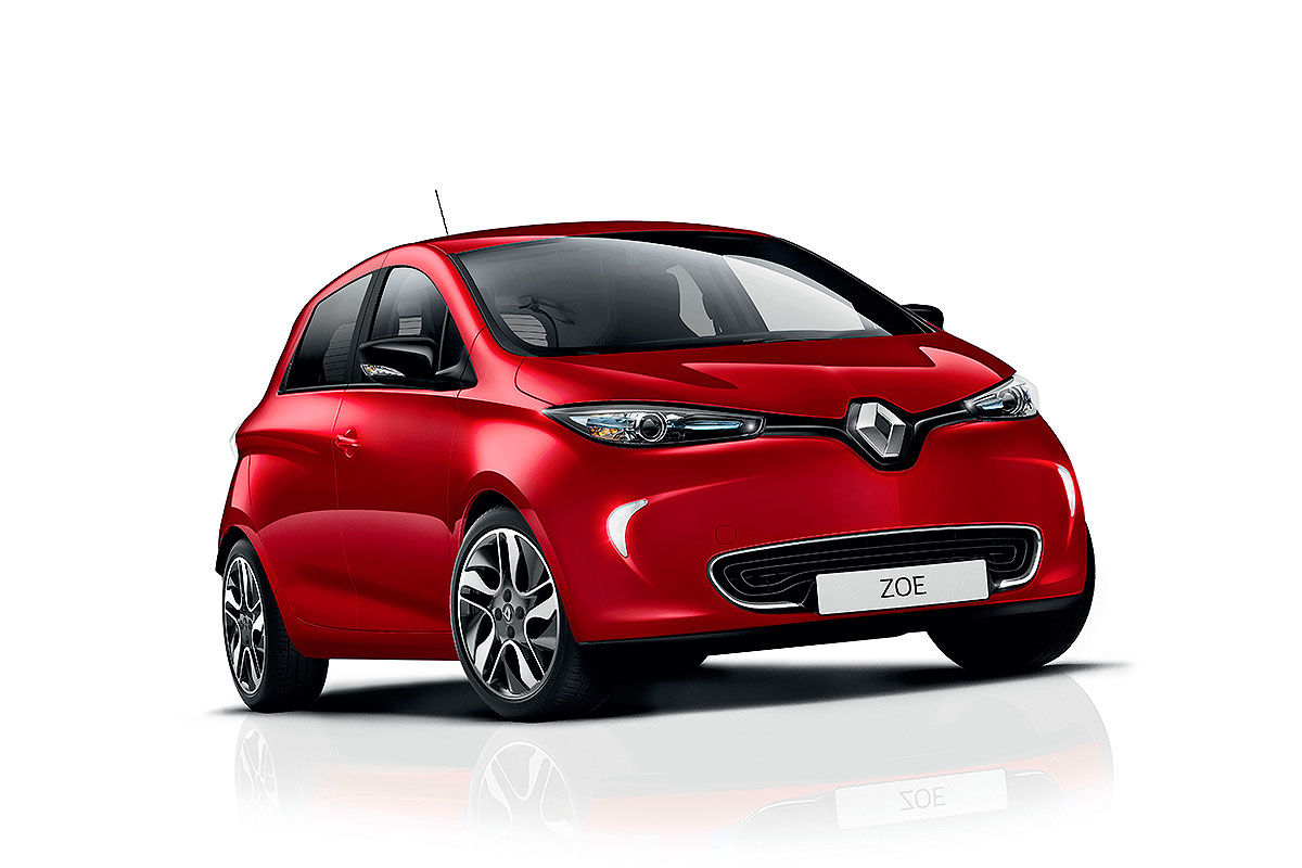 Die günstigsten E-Autos in Deutschland