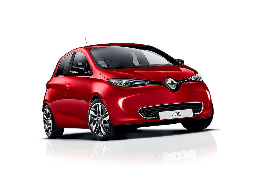 Die günstigsten E-Autos in Deutschland