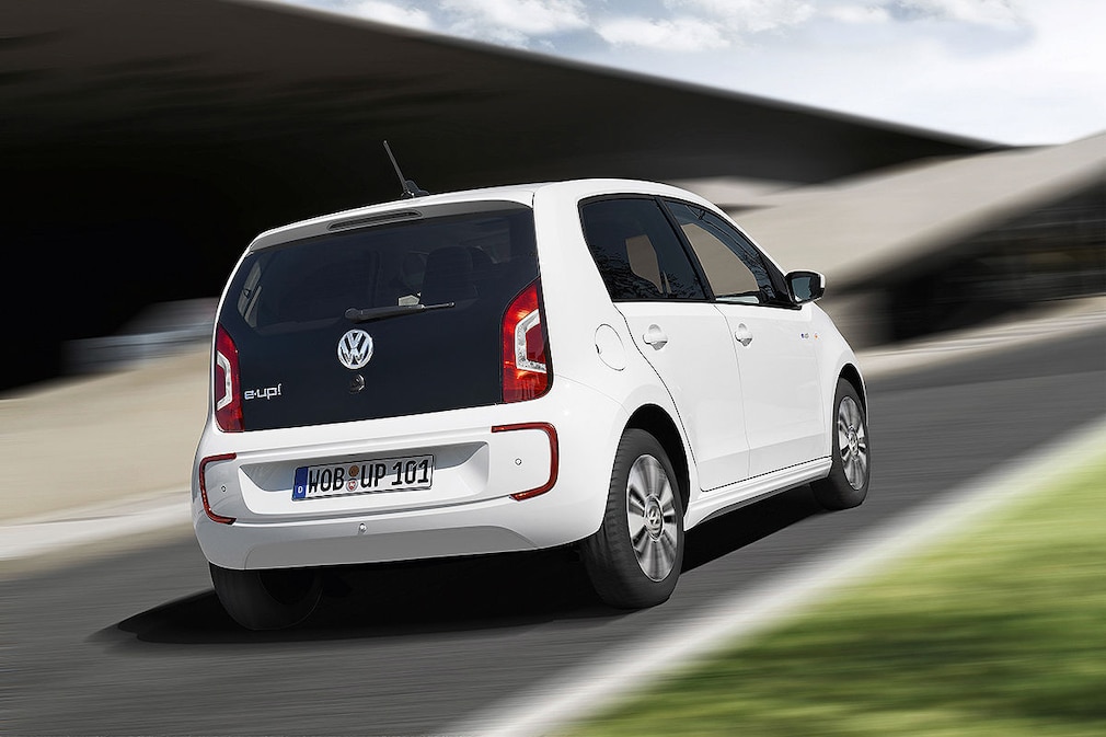 Die günstigsten E- und Hybridautos in Deutschland
