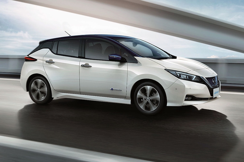 Die günstigsten E- und Hybridautos in Deutschland