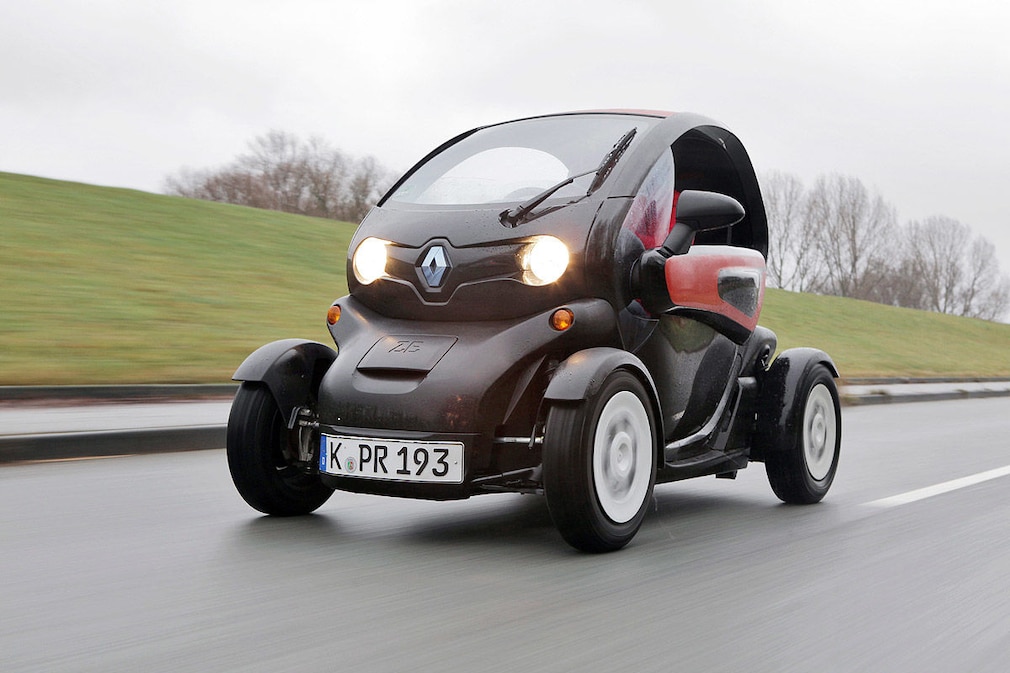 Renault Twizy