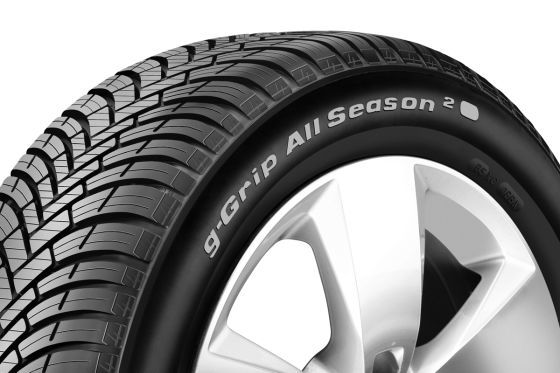 BFGoodrich g-Grip All Season 2