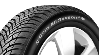BFGoodrich g-Grip All Season 2