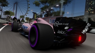 Formel 1 Spiel 2017